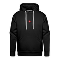 Men’s Premium Hoodie - black