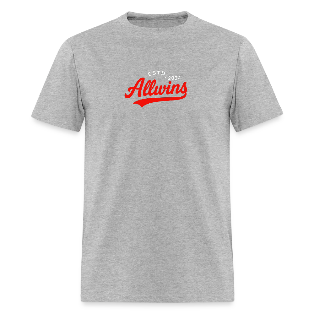 Men's T-Shirt | GILDAN 5000 - heather gray