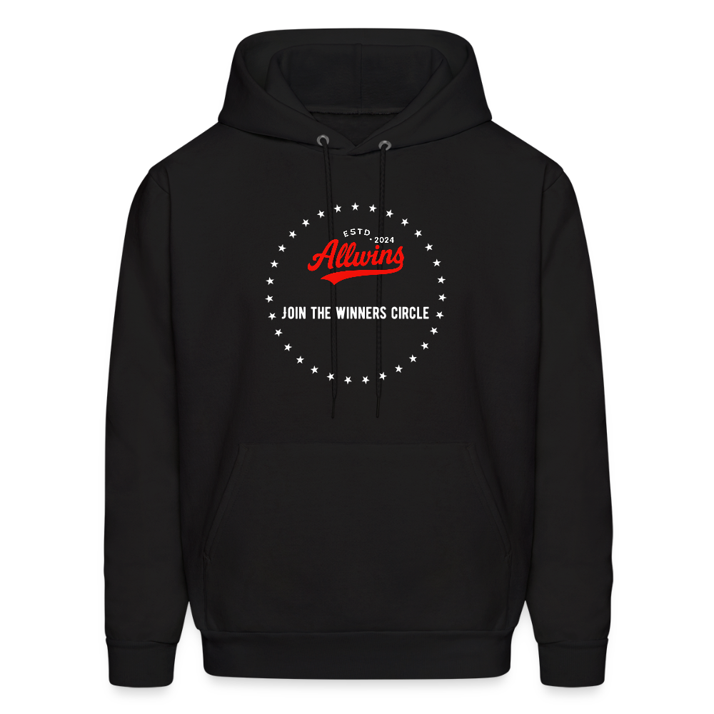 Men's Hoodie - black