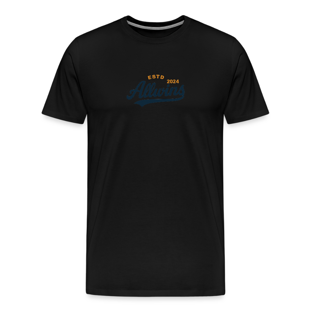 Men's Premium T-Shirt - black