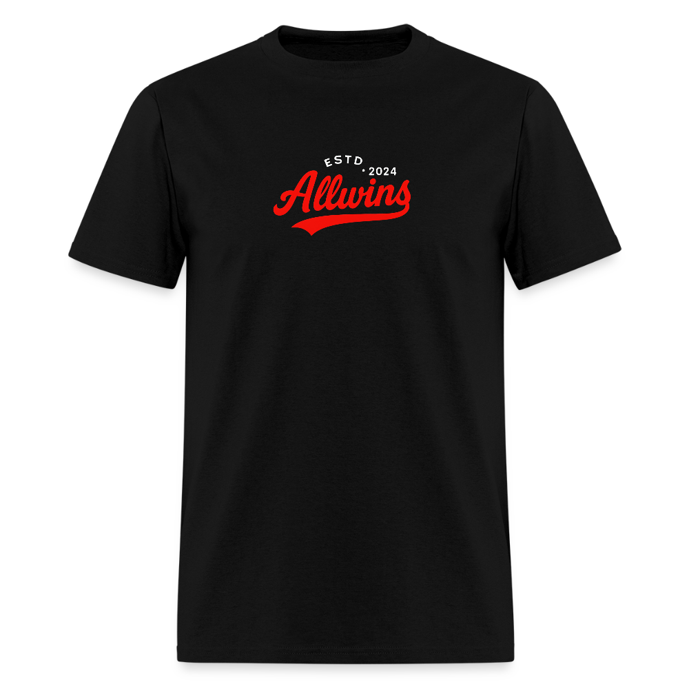 Men's T-Shirt | GILDAN 5000 - black