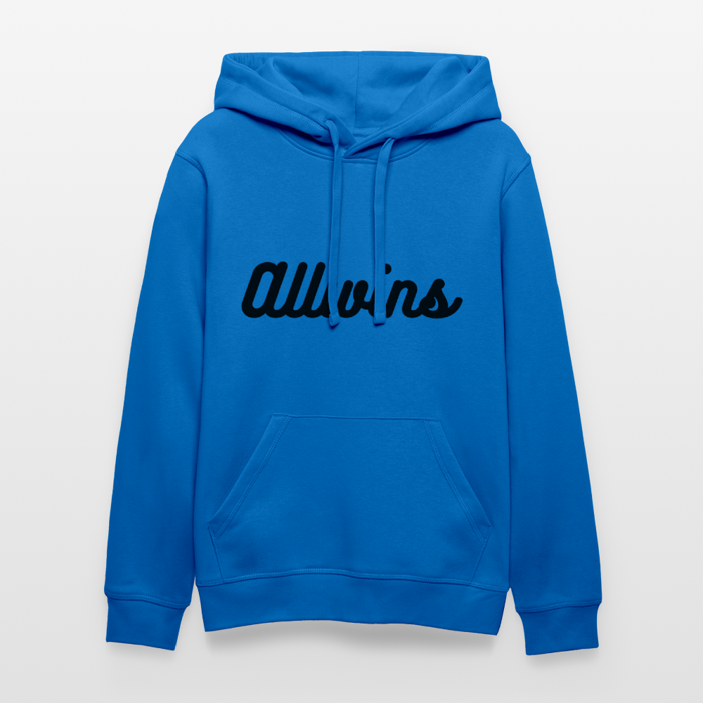 Stanley/Stella Drummer Unisex Organic Hoodie - royal blue