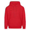 Men's Hoodie - red