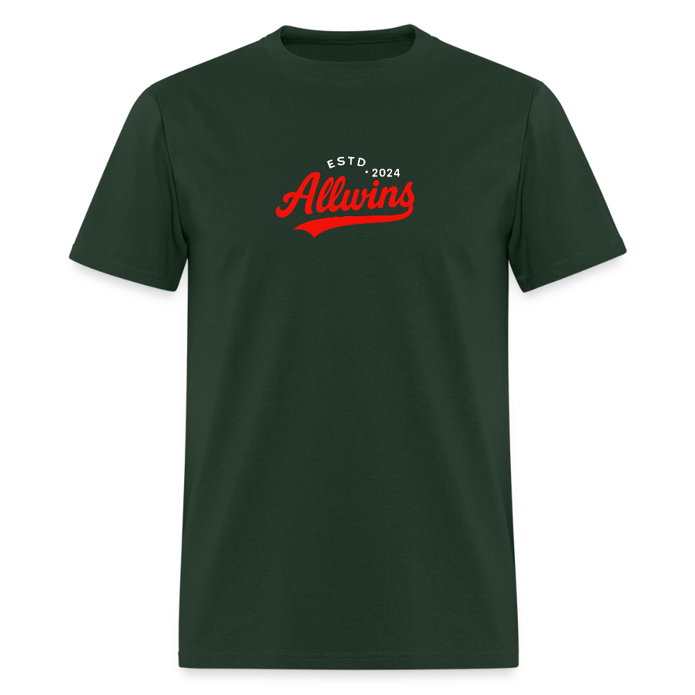 Men's T-Shirt | GILDAN 5000 - forest green
