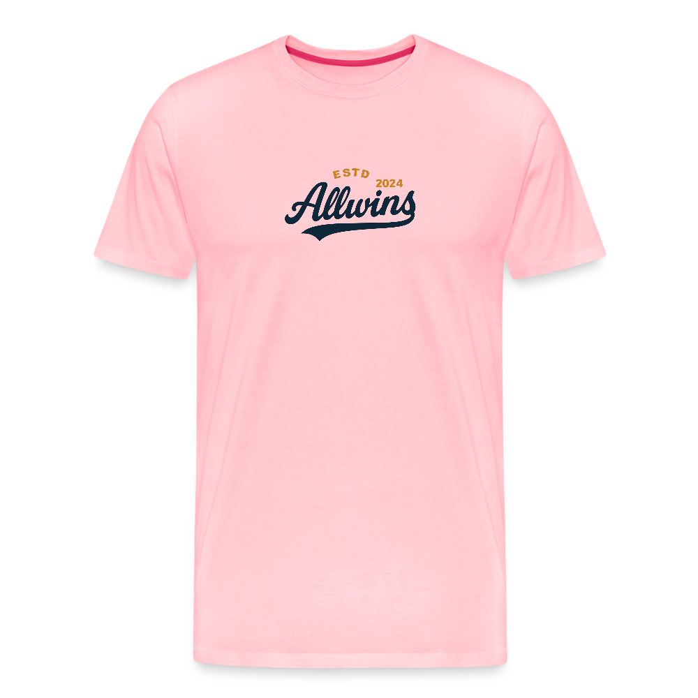 Men's Premium T-Shirt - pink