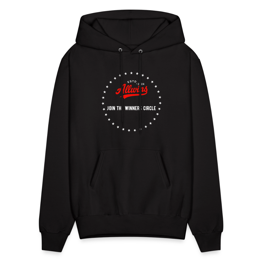 Men's Hoodie - black