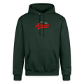 Champion Unisex Powerblend Hoodie - Dark Green