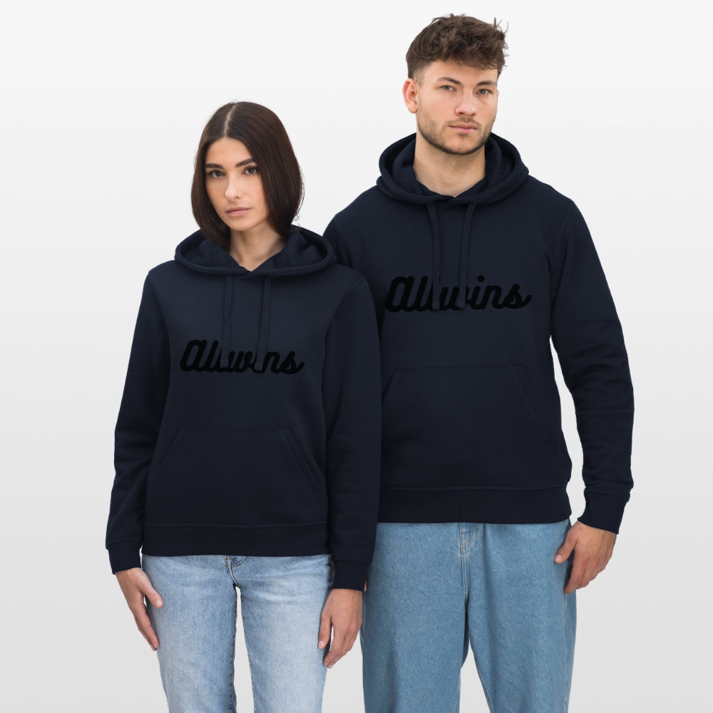Stanley/Stella Drummer Unisex Organic Hoodie - french navy