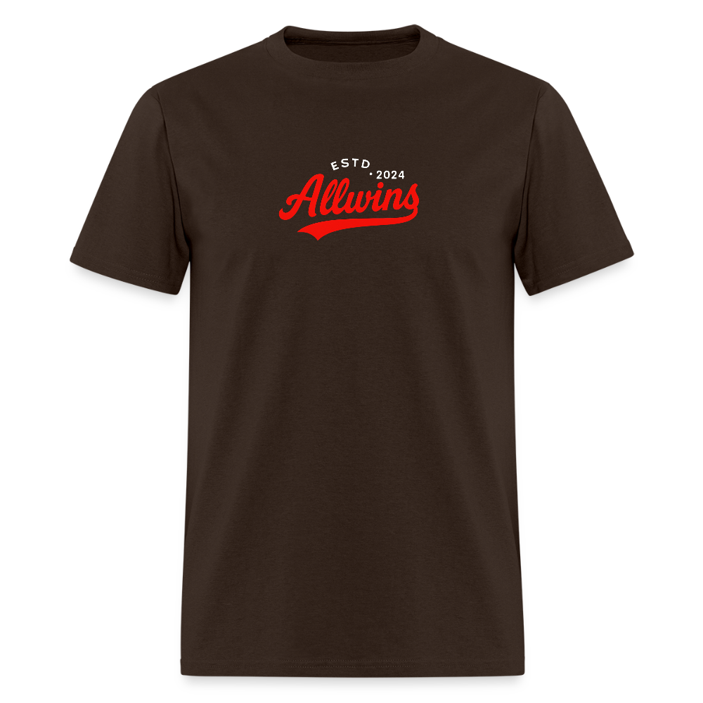 Men's T-Shirt | GILDAN 5000 - brown