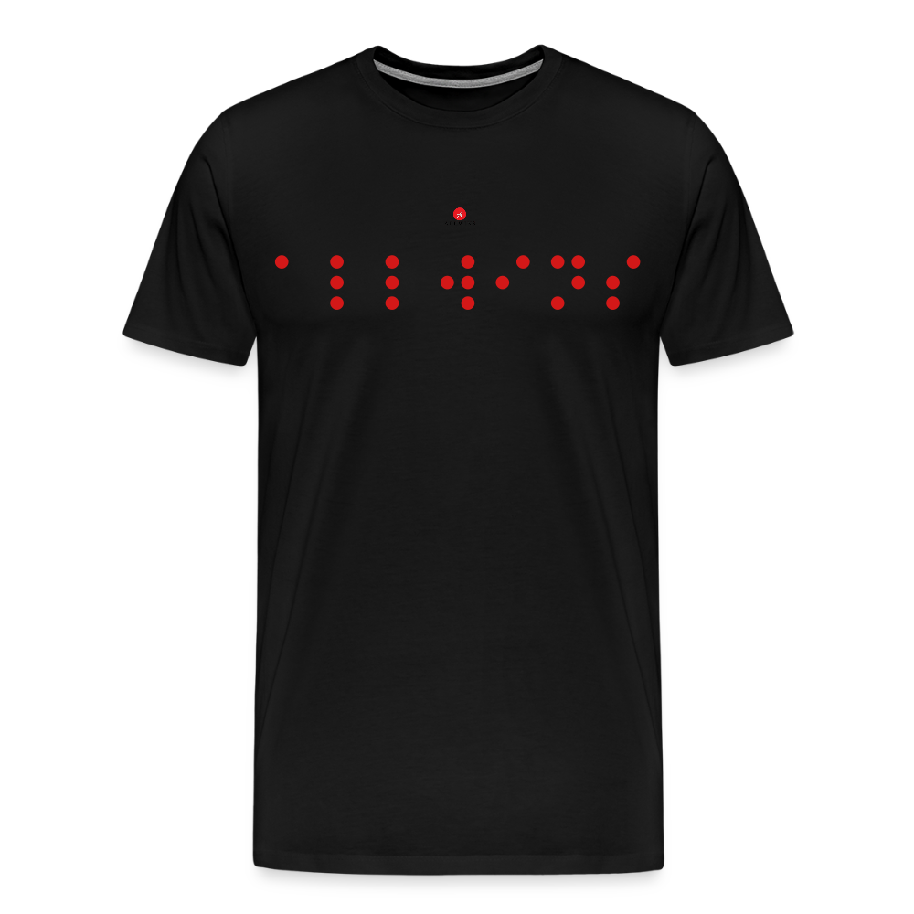 Men's Premium T-Shirt - black