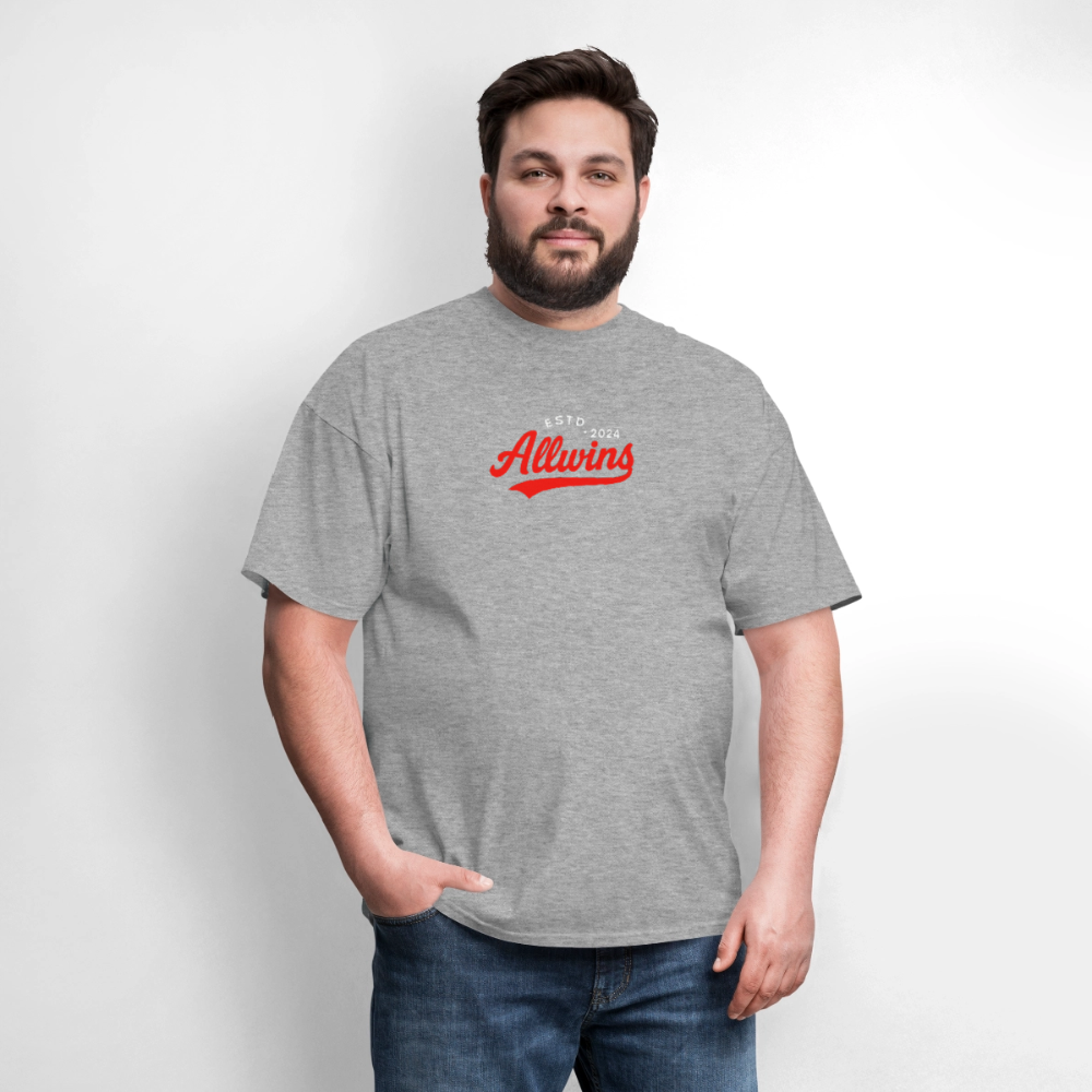 Men's T-Shirt | GILDAN 5000 - heather gray