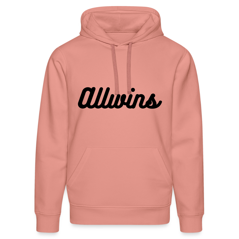 Stanley/Stella Drummer Unisex Organic Hoodie - canyon pink