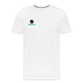Men's Premium T-Shirt - white
