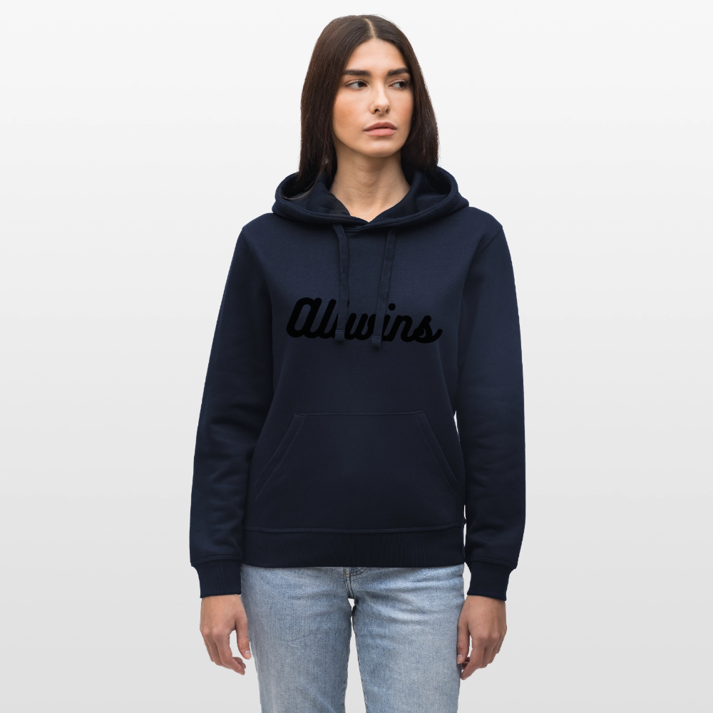 Stanley/Stella Drummer Unisex Organic Hoodie - french navy