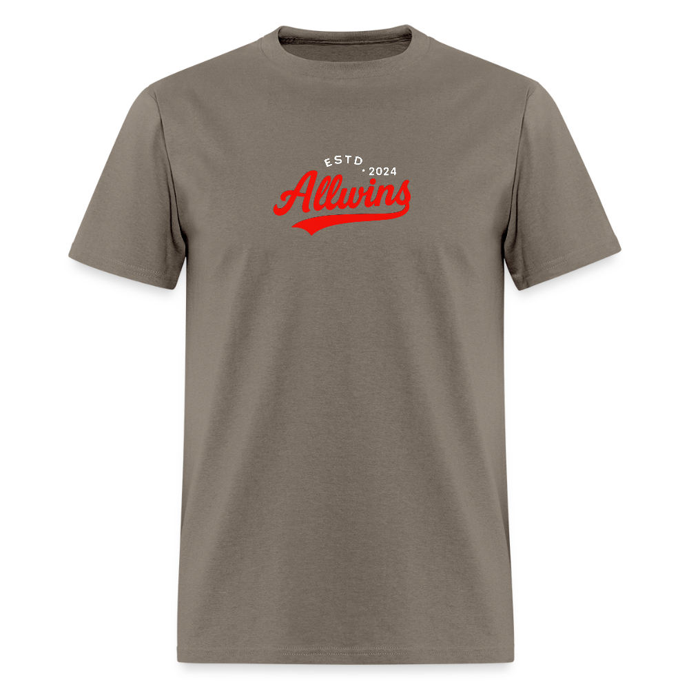 Men's T-Shirt | GILDAN 5000 - safari
