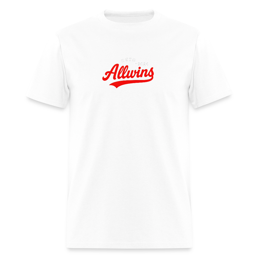 Men's T-Shirt | GILDAN 5000 - white