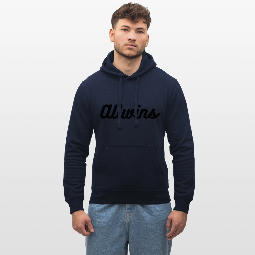 Stanley/Stella Drummer Unisex Organic Hoodie - french navy